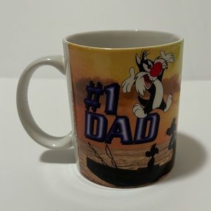 Vintage Looney Tunes Mug